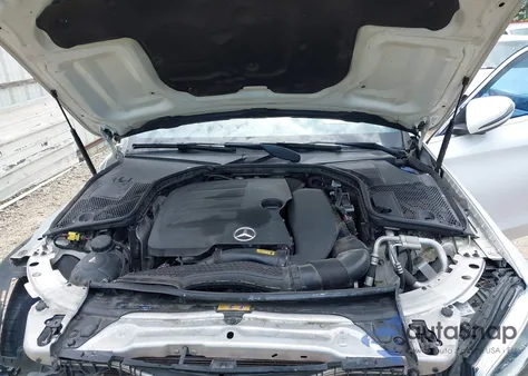 2019 Mercedes-Benz C 300 300 from USA, damaged, VIN 55SWF8DB7KU283888